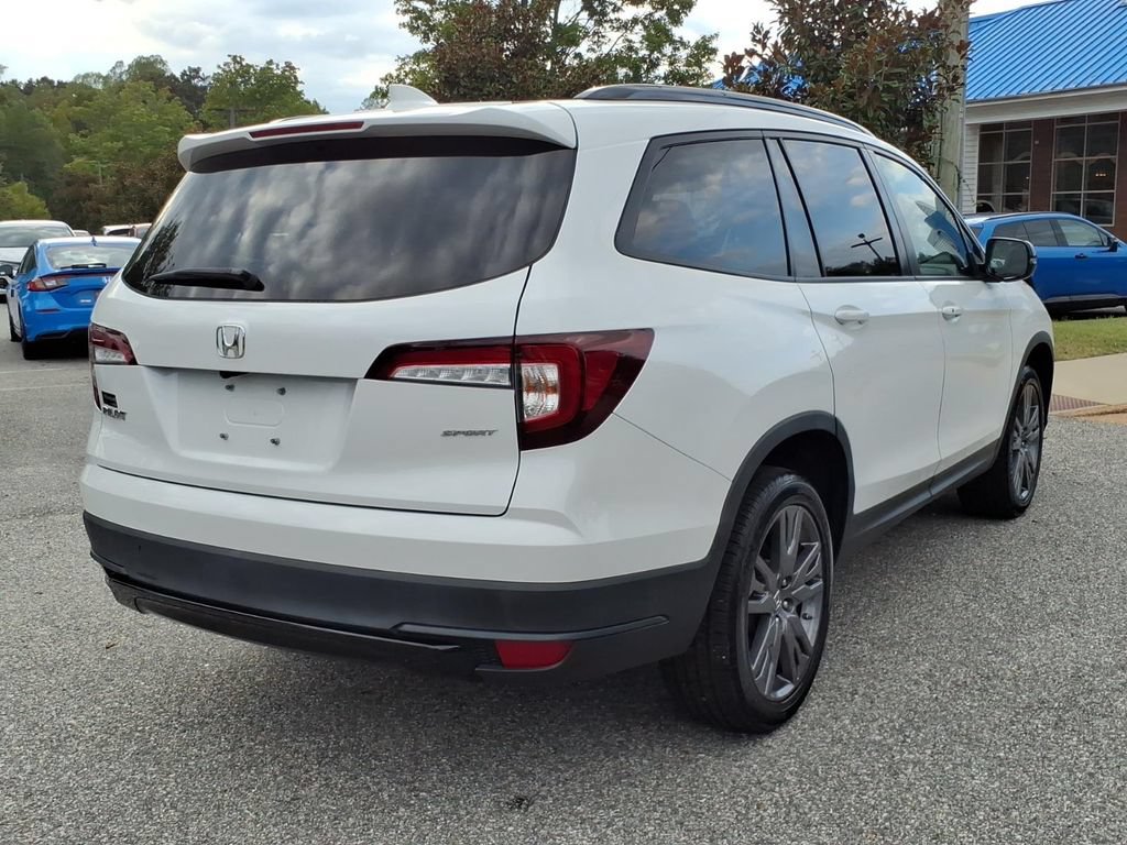 Used 2022 Honda Pilot Sport image 9