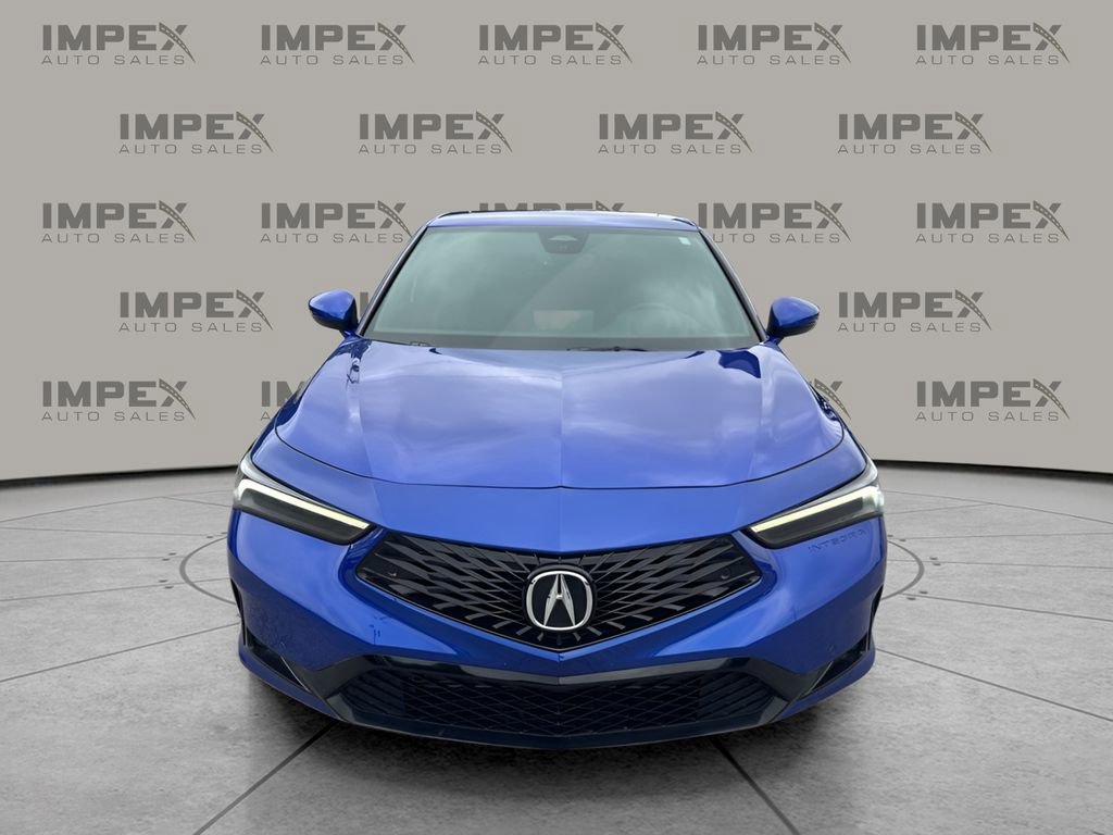 Used 2025 Acura Integra A-Spec FWD image 8