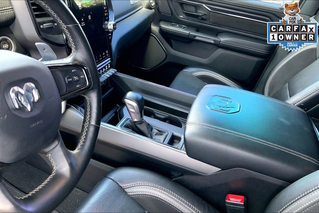 Used 2023 RAM 1500 Rebel w/ Rebel Level 2 Equipment Group image 15