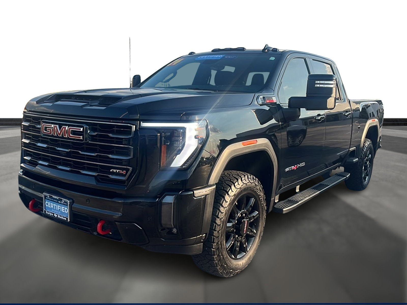 Used 2024 GMC Sierra 2500 AT4 w/ Max Trailering Package