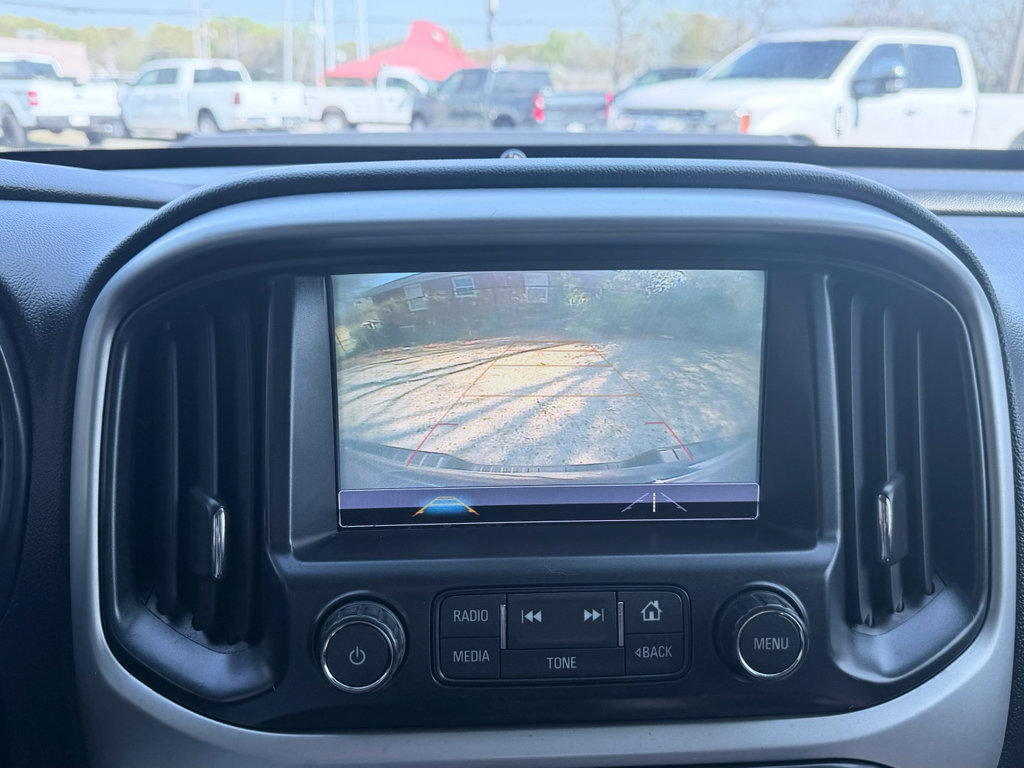 Used 2018 Chevrolet Colorado ZR2 AWD/4WD image 16
