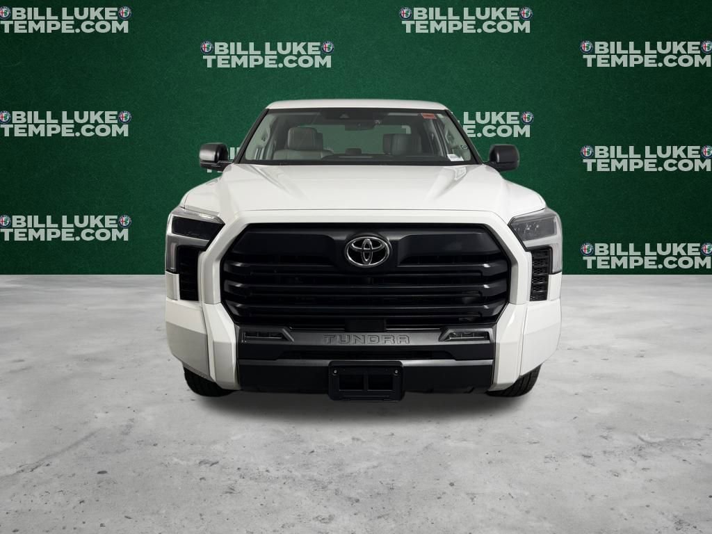 Used 2024 Toyota Tundra SR5 w/ SR5 Premium Package image 8