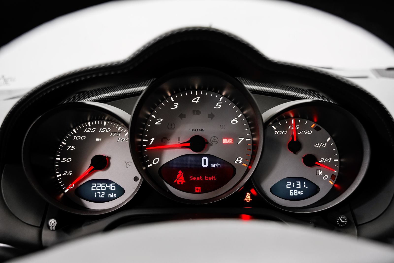 Used 2006 Porsche Cayman S RWD image 11