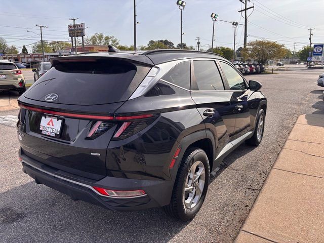 Used 2022 Hyundai Tucson SEL AWD/4WD image 6
