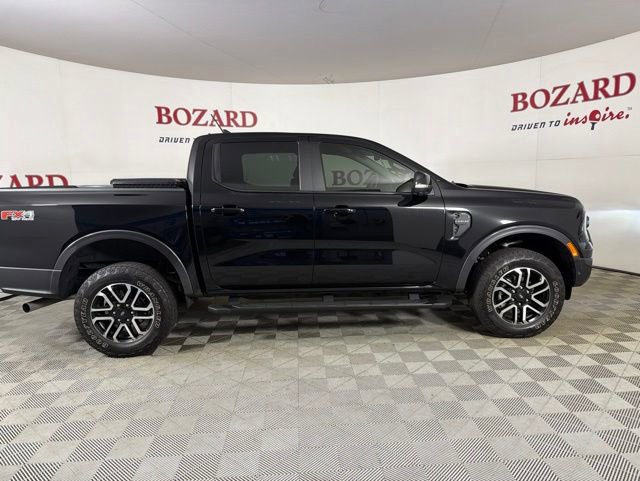Certified 2024 Ford Ranger Lariat w/ FX4 Off-Road Package AWD/4WD image 9