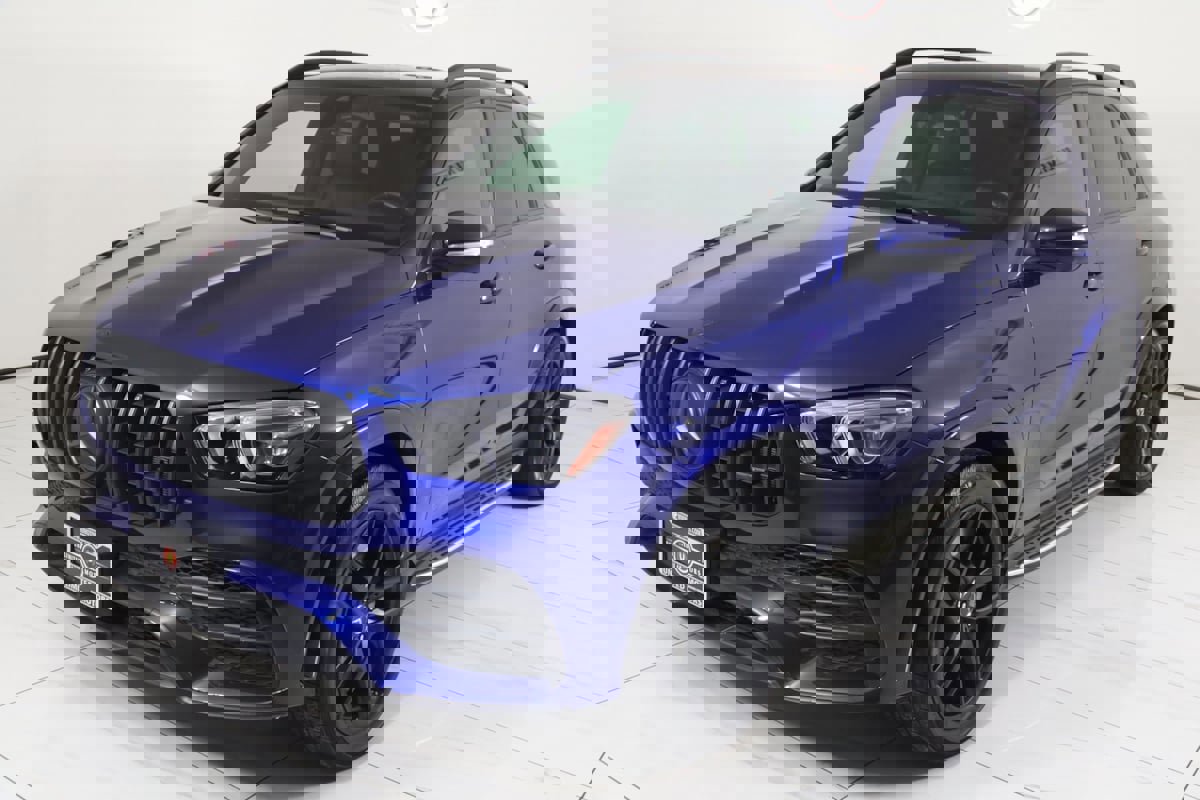 Used 2022 Mercedes-Benz GLE 53 AMG 4MATIC w/ 3rd Row Seat Package image 26