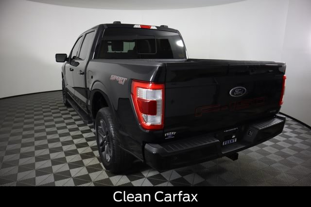 Used 2023 Ford F150 Lariat w/ Equipment Group 502A High AWD/4WD image 7