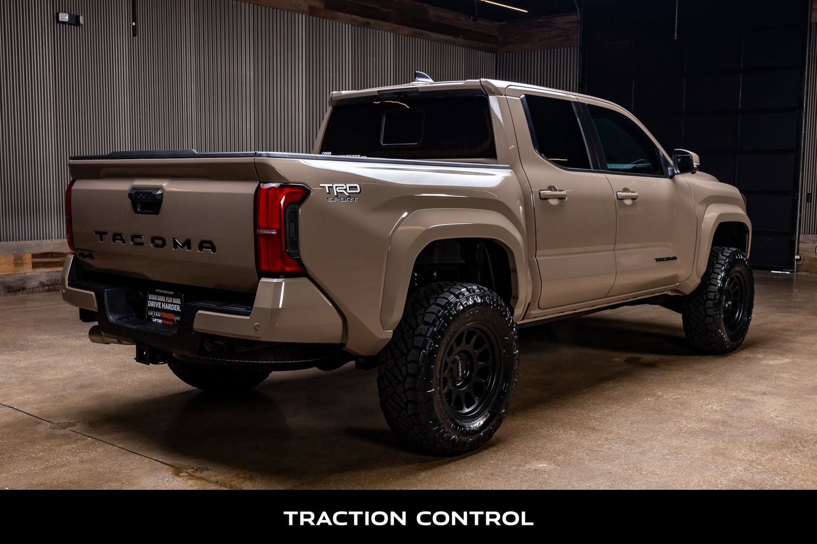Used 2026 Toyota Tacoma TRD Sport w/ TRD Sport Premium Package AWD/4WD image 10