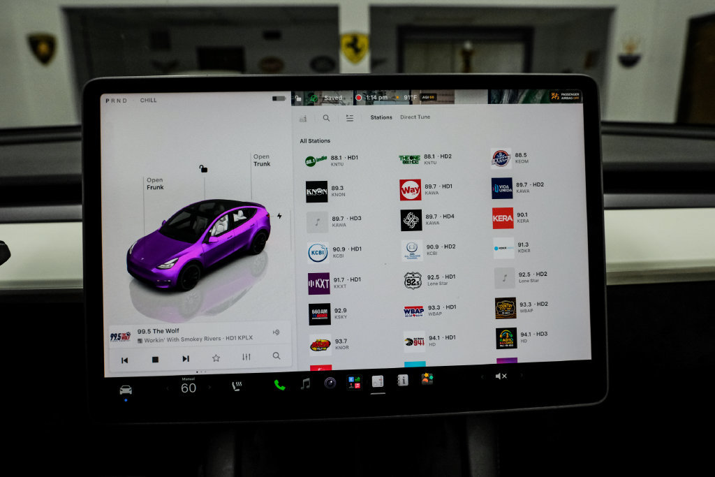Used 2022 Tesla Model Y Performance AWD/4WD image 27