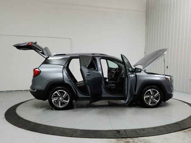 Used 2018 GMC Terrain SLT image 16