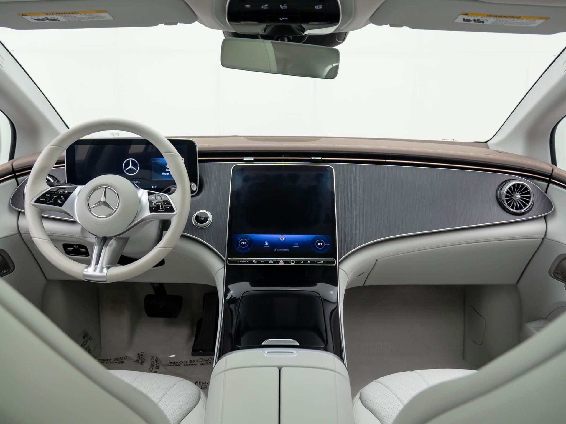 Certified 2023 Mercedes-Benz EQE 350+ 4MATIC Sedan image 11