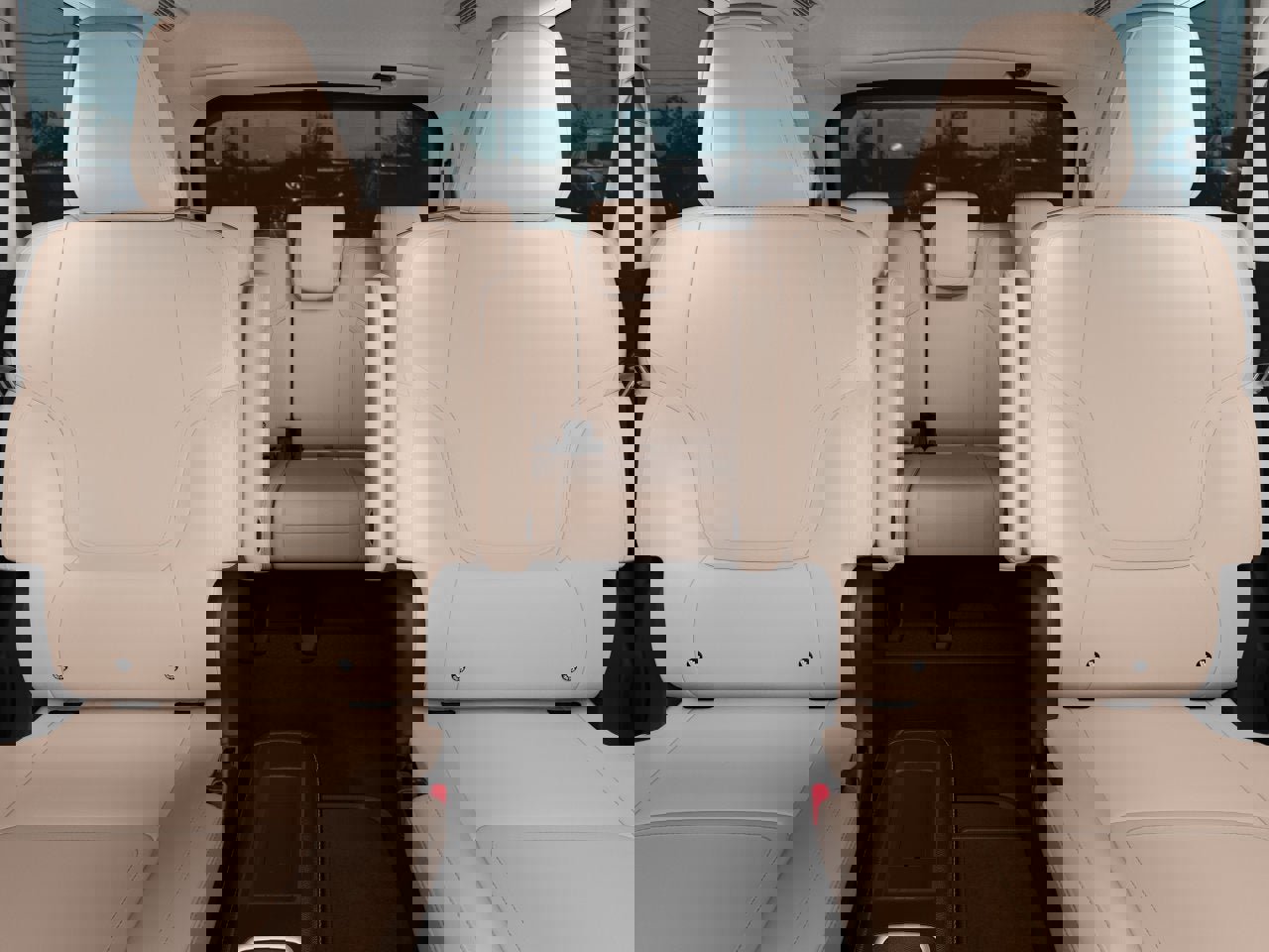 New 2026 INFINITI QX80 Pure w/ Cargo Package image 8