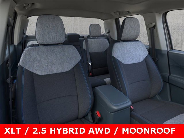 New 2025 Ford Maverick XLT w/ Equipment Group 301A image 38