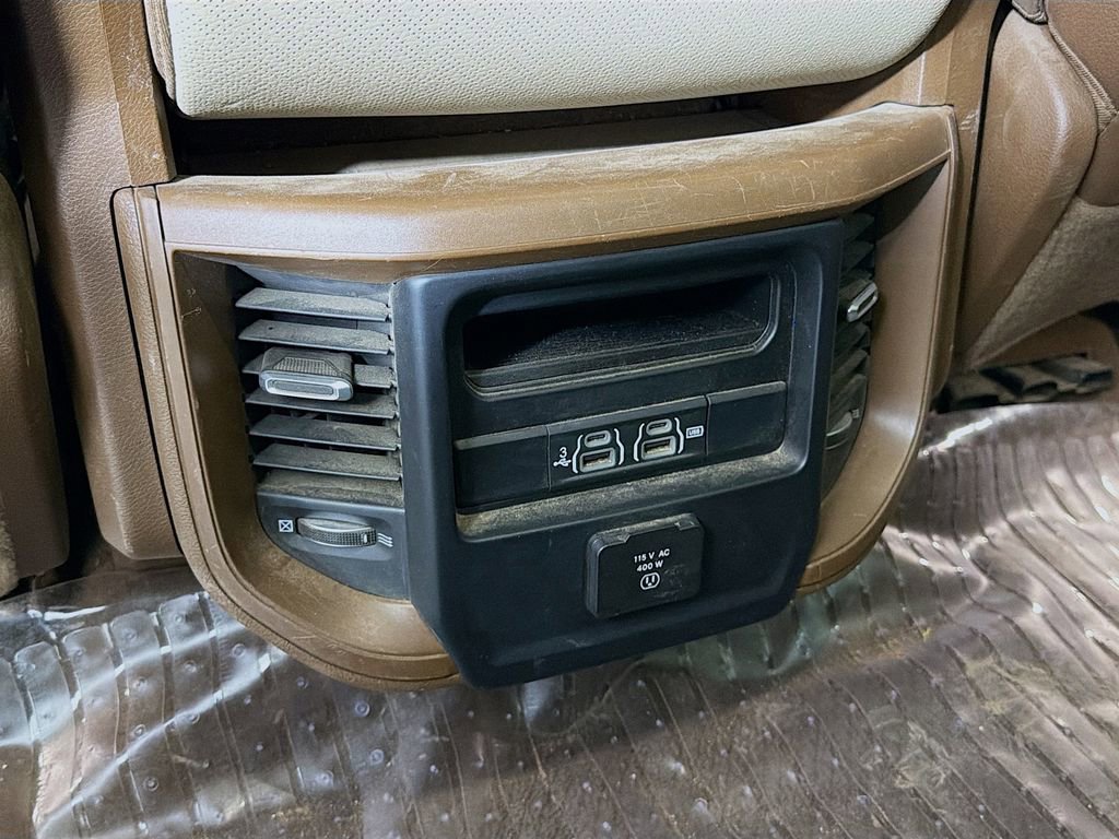 Used 2020 RAM 1500 Laramie w/ Trailer Tow Group image 22