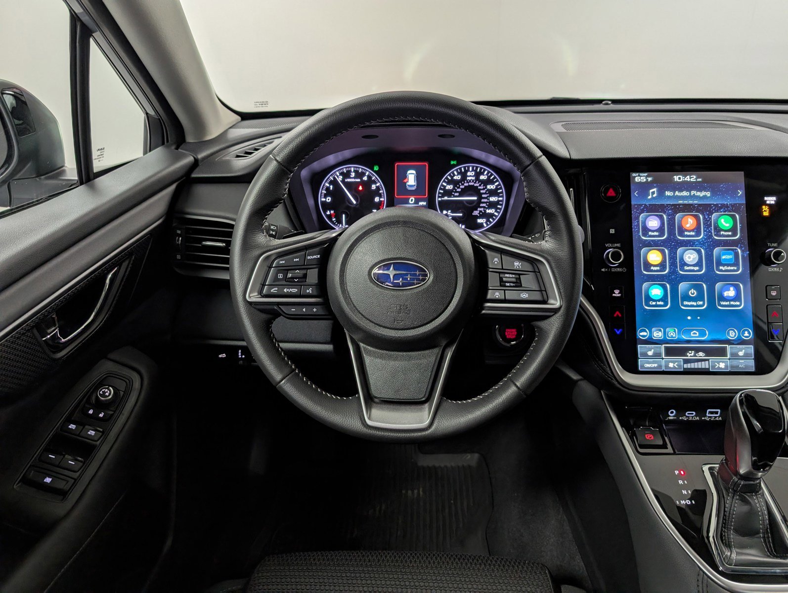 Certified 2025 Subaru Outback Premium image 9