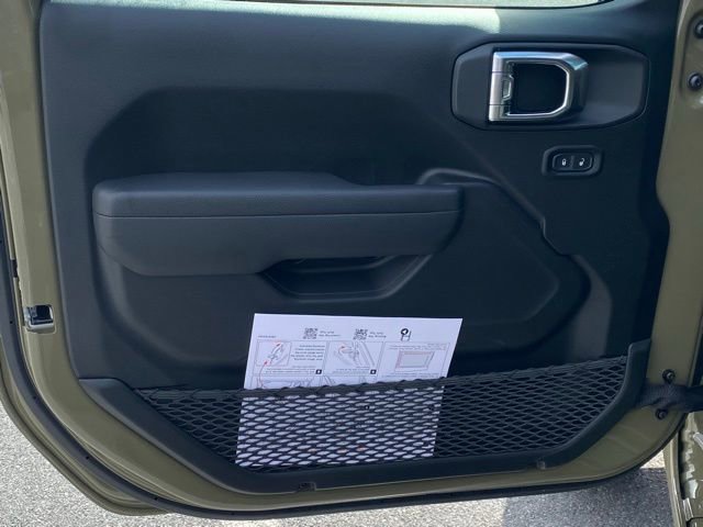 New 2026 Jeep Wrangler Sport AWD/4WD image 12