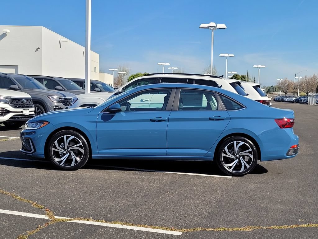 New 2026 Volkswagen Jetta SEL FWD image 8