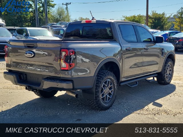 Used 2025 Ford Ranger XLT w/ Equipment Group 301A High AWD/4WD image 5