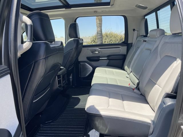 Used 2022 RAM 1500 Limited AWD/4WD image 26
