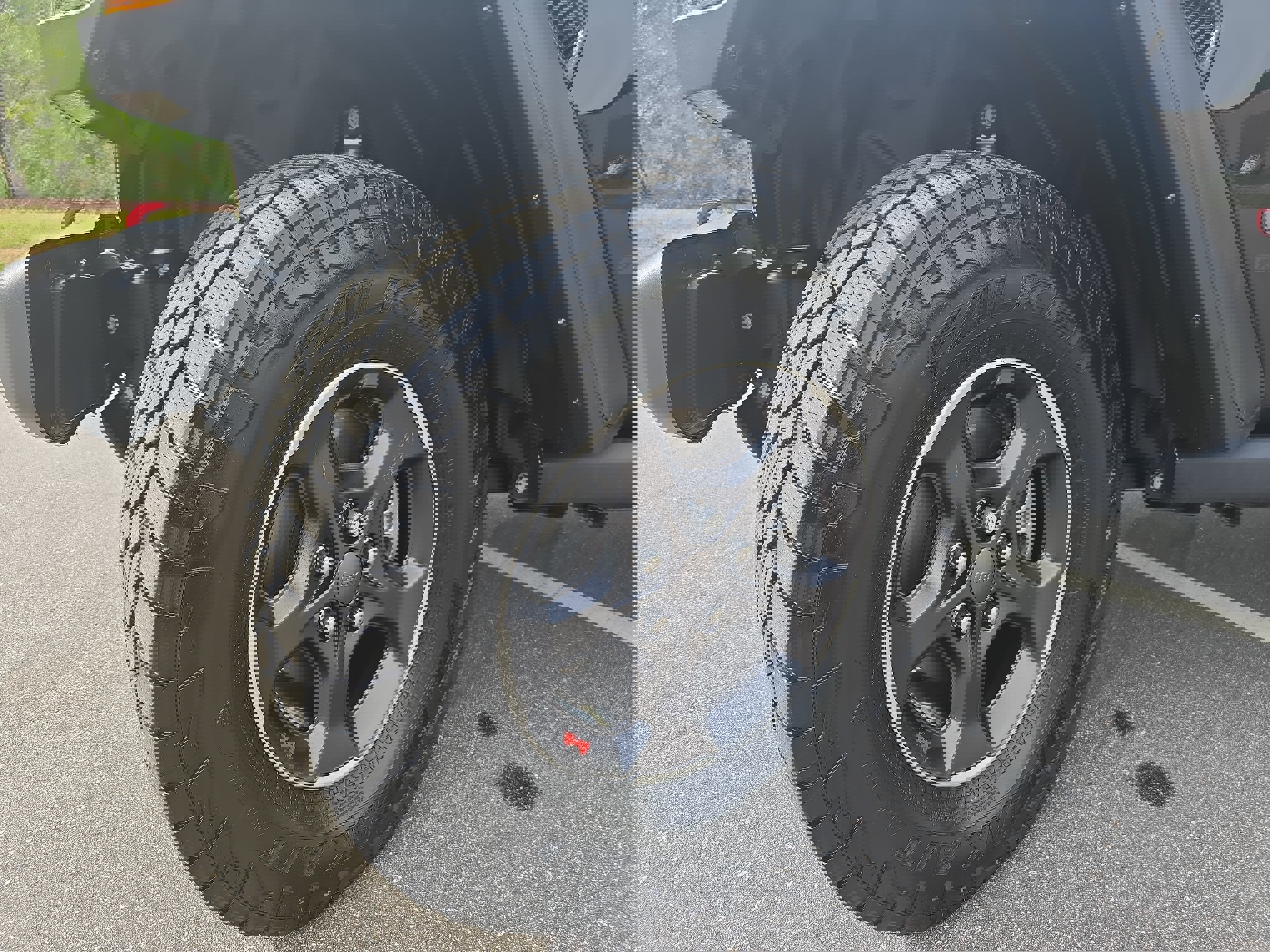 Used 2022 Jeep Gladiator Rubicon w/ Trailer Tow Package image 34