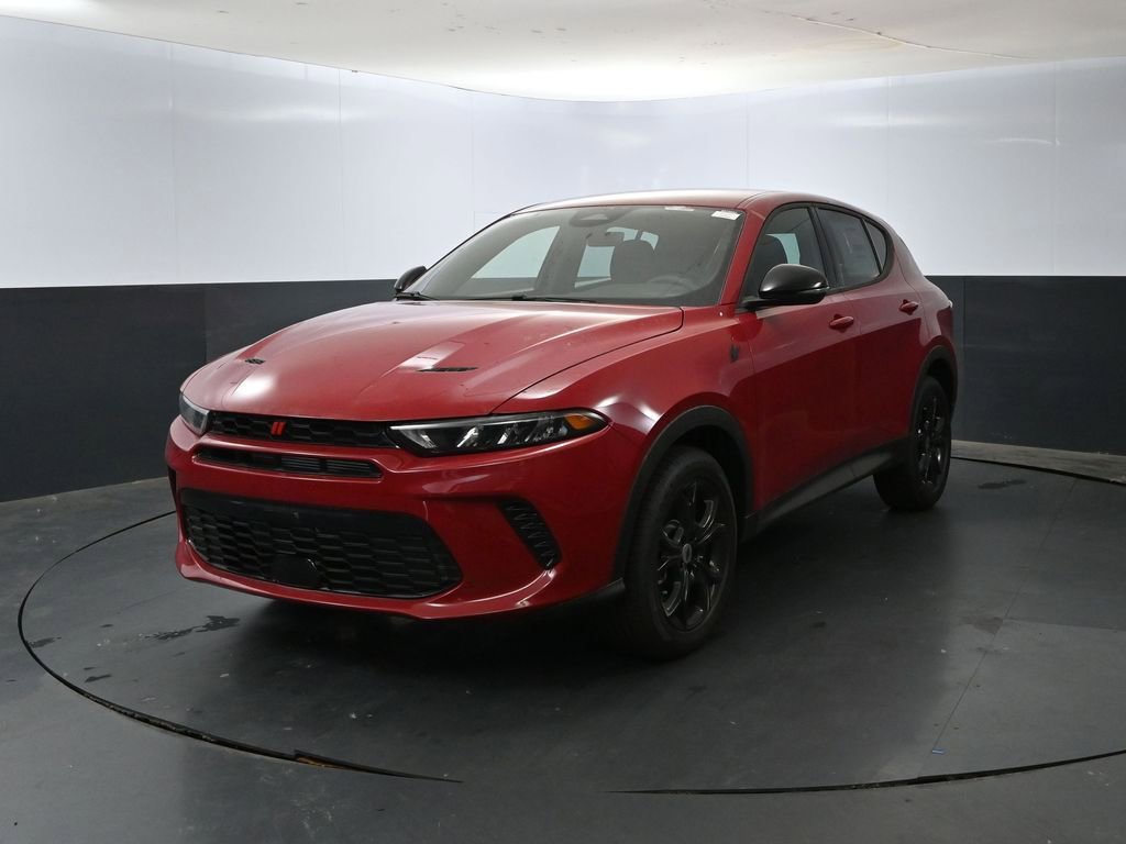 New 2025 Dodge Hornet GT w/ GT Blacktop Package image 10