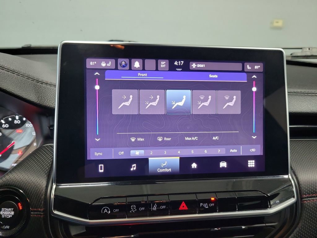 Used 2023 Jeep Compass Trailhawk w/ Trailhawk Convenience Group image 51