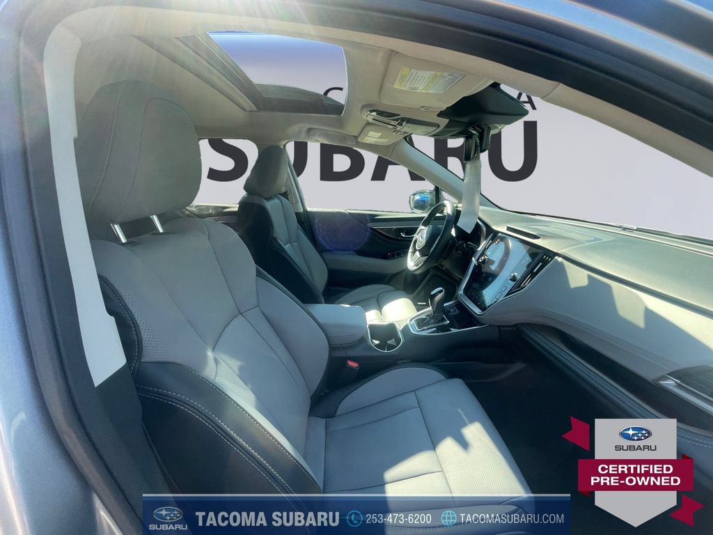 Certified 2025 Subaru Outback Limited AWD/4WD image 17