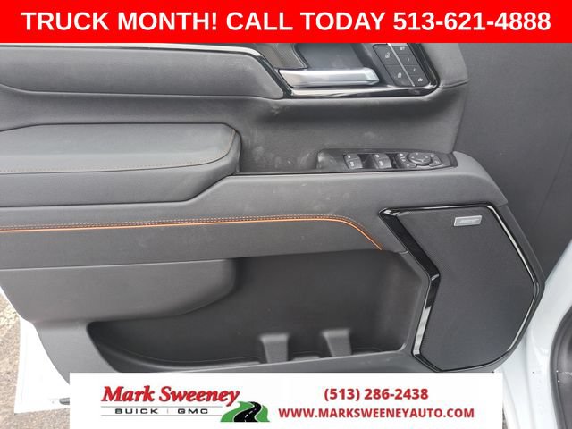 New 2026 GMC Sierra 2500 AT4 w/ AT4 Premium Plus Package AWD/4WD image 16