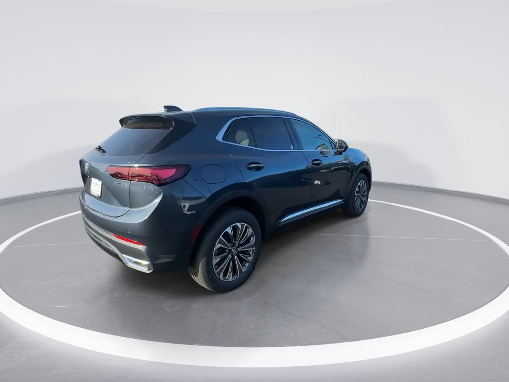 New 2026 Buick Envision Preferred AWD/4WD image 8