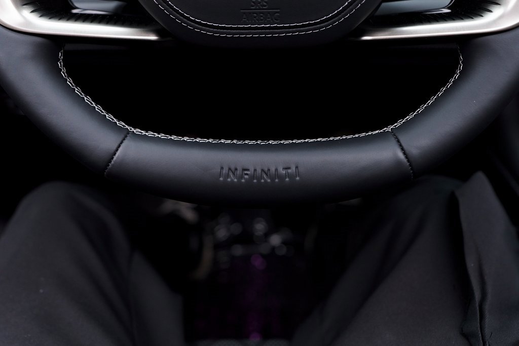 Used 2025 INFINITI QX80 Autograph w/ Autograph Exterior Package image 81