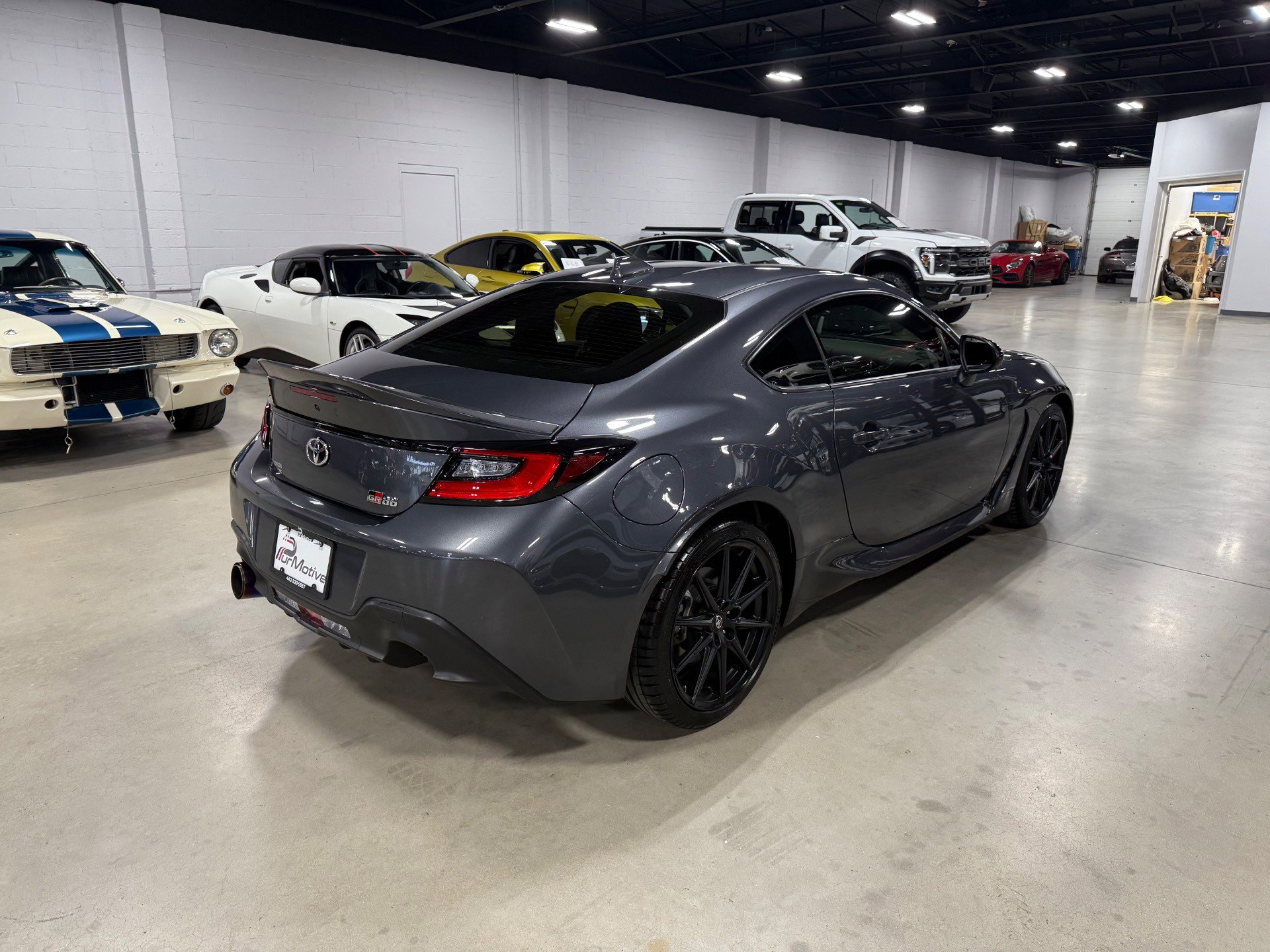 Used 2023 Toyota GR86 Premium image 6