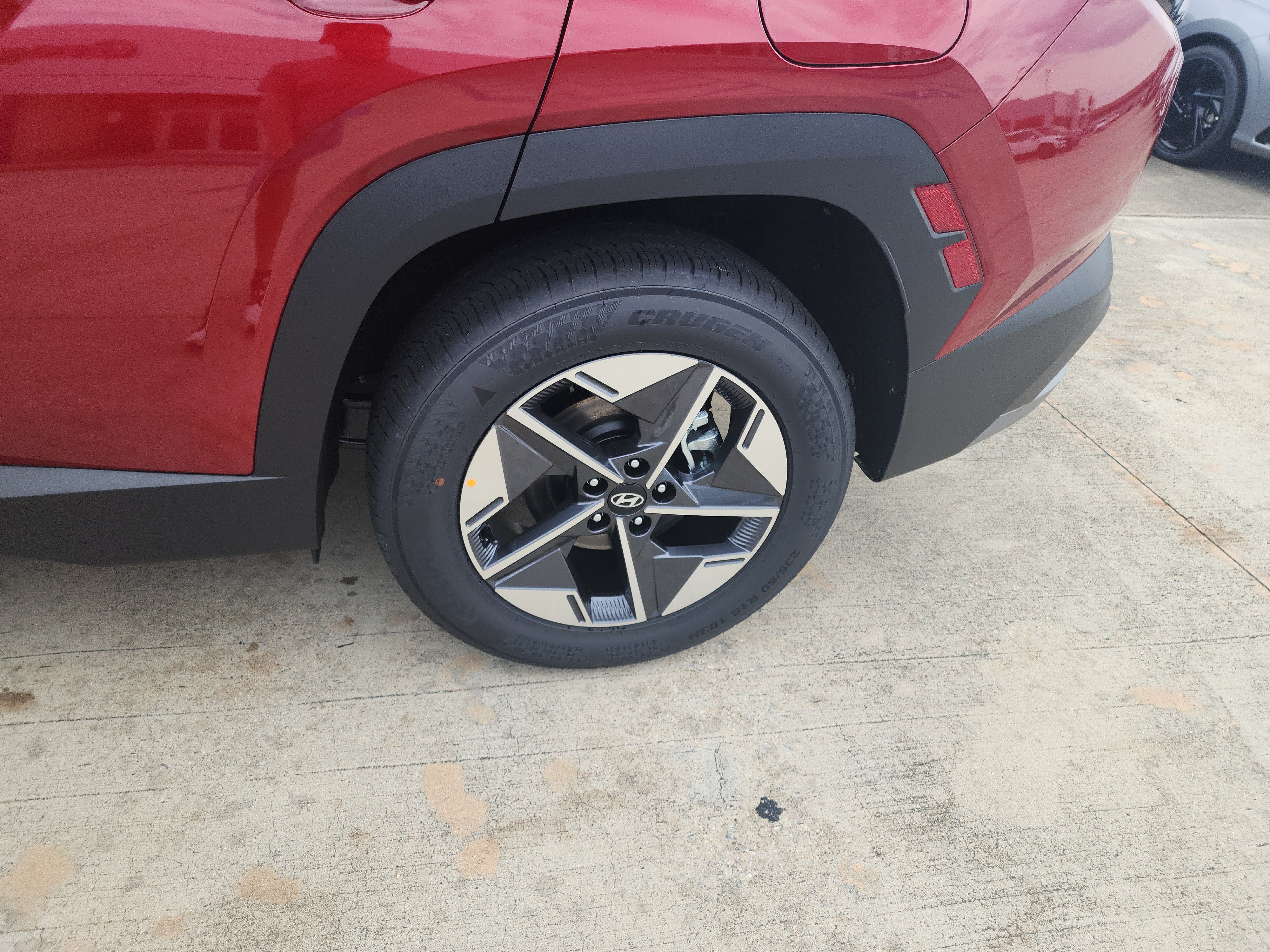New 2026 Hyundai Tucson SEL Plus FWD image 19