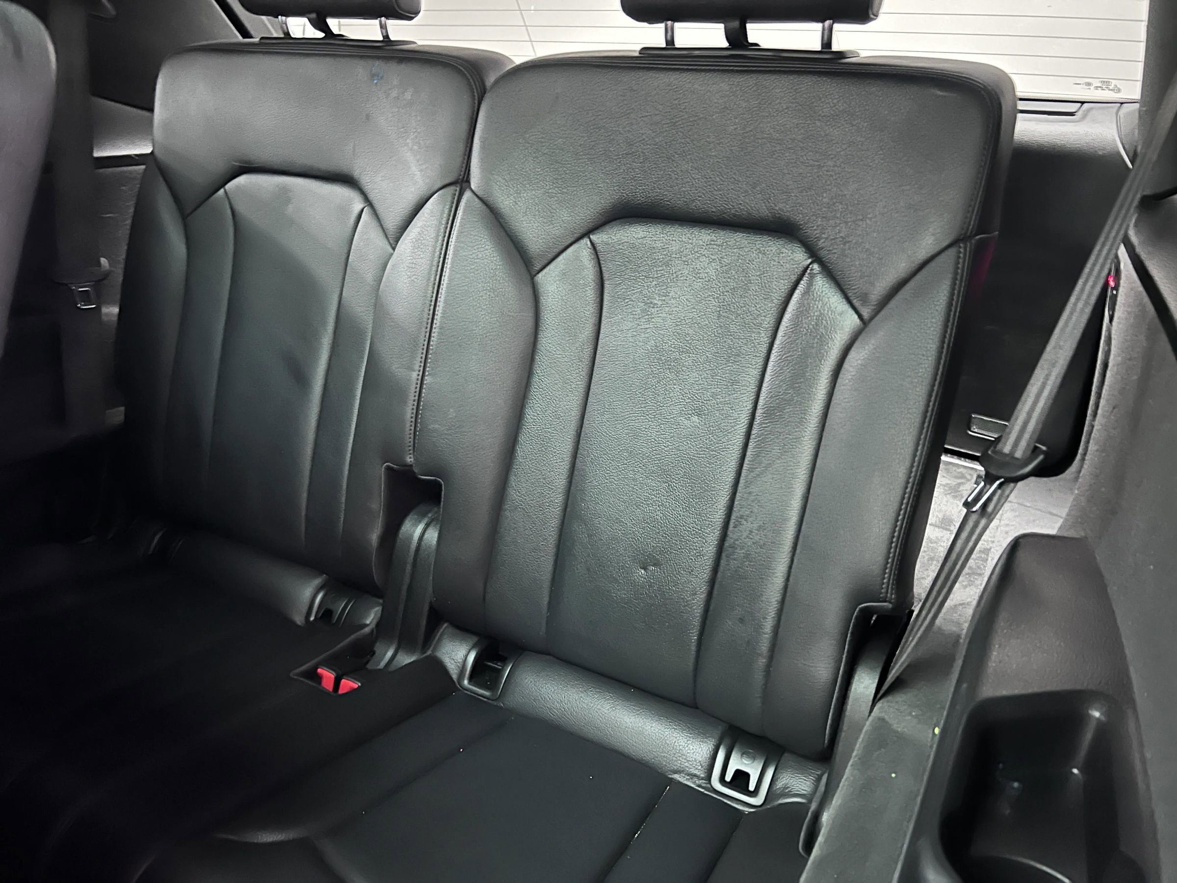 Used 2017 Audi Q7 3.0T Prestige w/ Prestige Package image 16