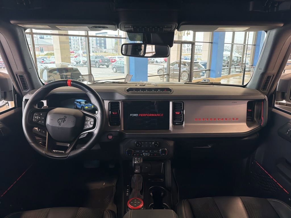 Used 2023 Ford Bronco Raptor image 11