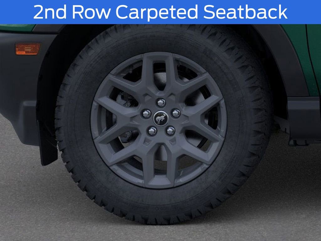 New 2025 Ford Bronco Sport Big Bend image 19