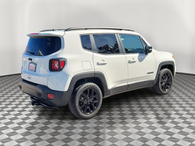 Used 2023 Jeep Renegade Altitude AWD/4WD image 2