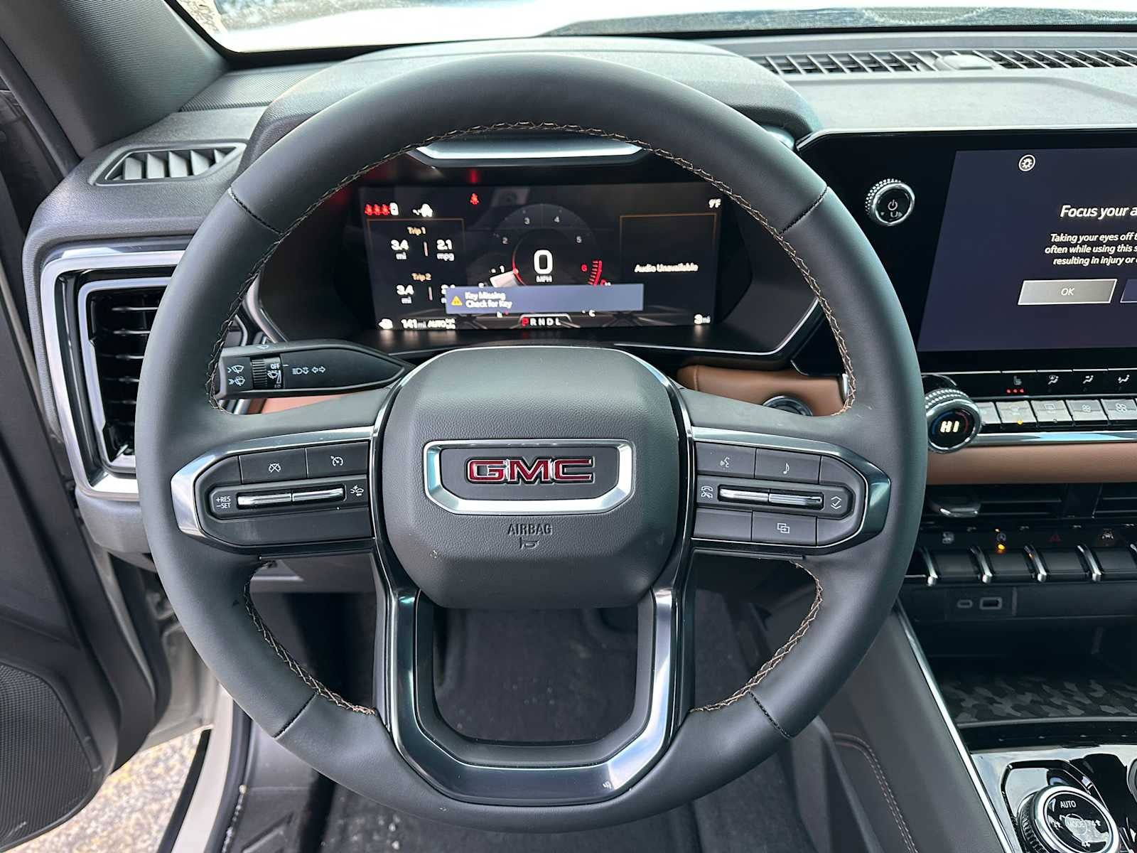 New 2026 GMC Canyon AT4 image 22