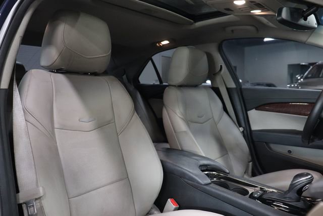 Used 2016 Cadillac ATS Luxury RWD image 25