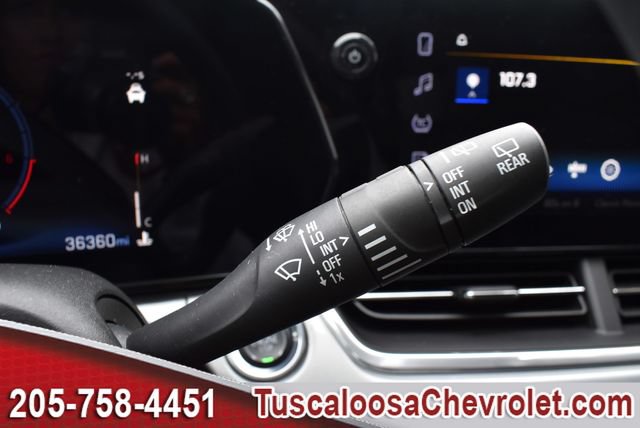 Certified 2025 Chevrolet Trax LT FWD image 28