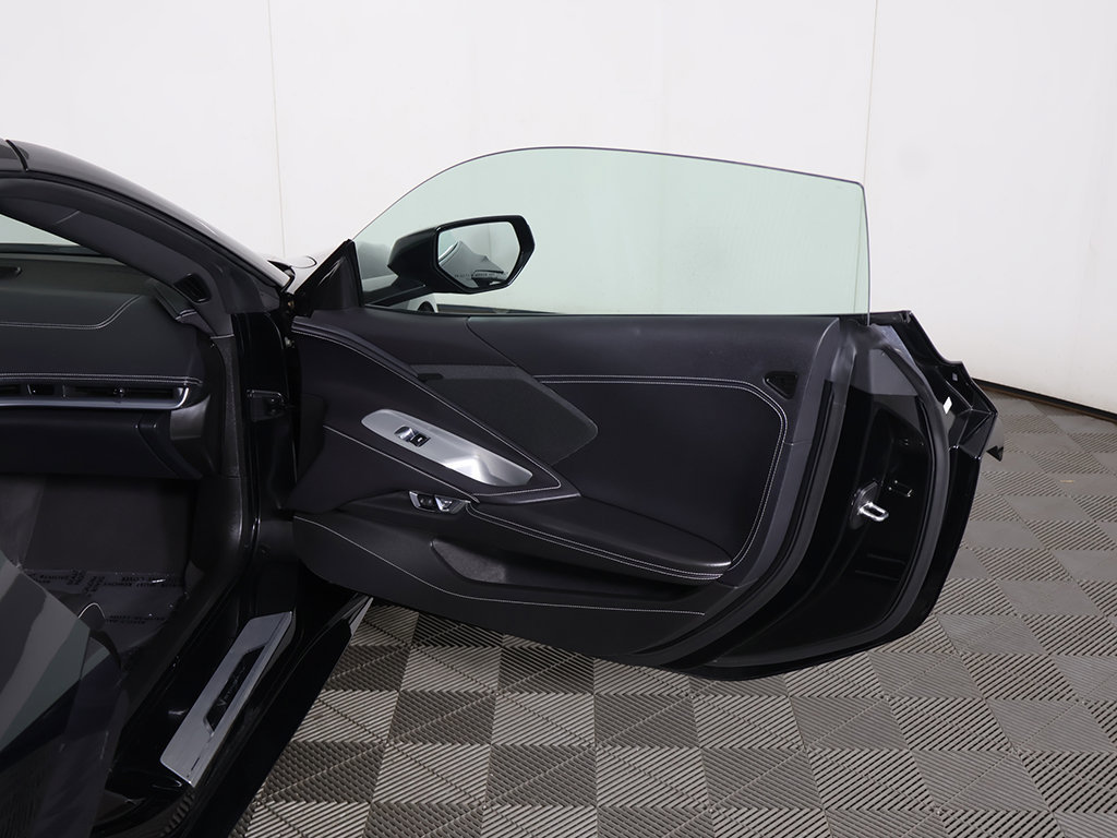 Used 2024 Chevrolet Corvette Stingray Convertible w/ Z51 Performance Package RWD image 25