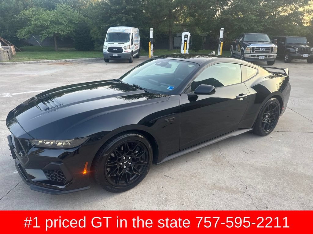 Used 2024 Ford Mustang GT w/ GT Performance Package