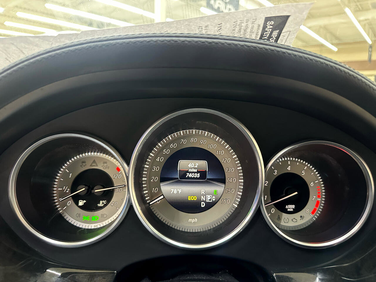 Used 2014 Mercedes-Benz CLS 550 CLS550 4MATIC w/ Premium 1 Package image 24