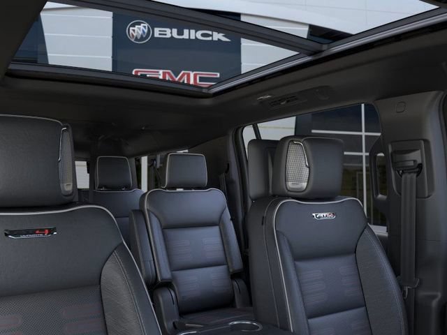 New 2026 GMC Yukon XL AT4 Ultimate w/ LPO, Floor Liner Package AWD/4WD image 24