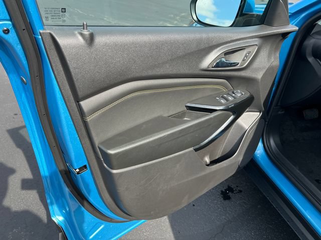 Certified 2025 Chevrolet Trax LT FWD image 10