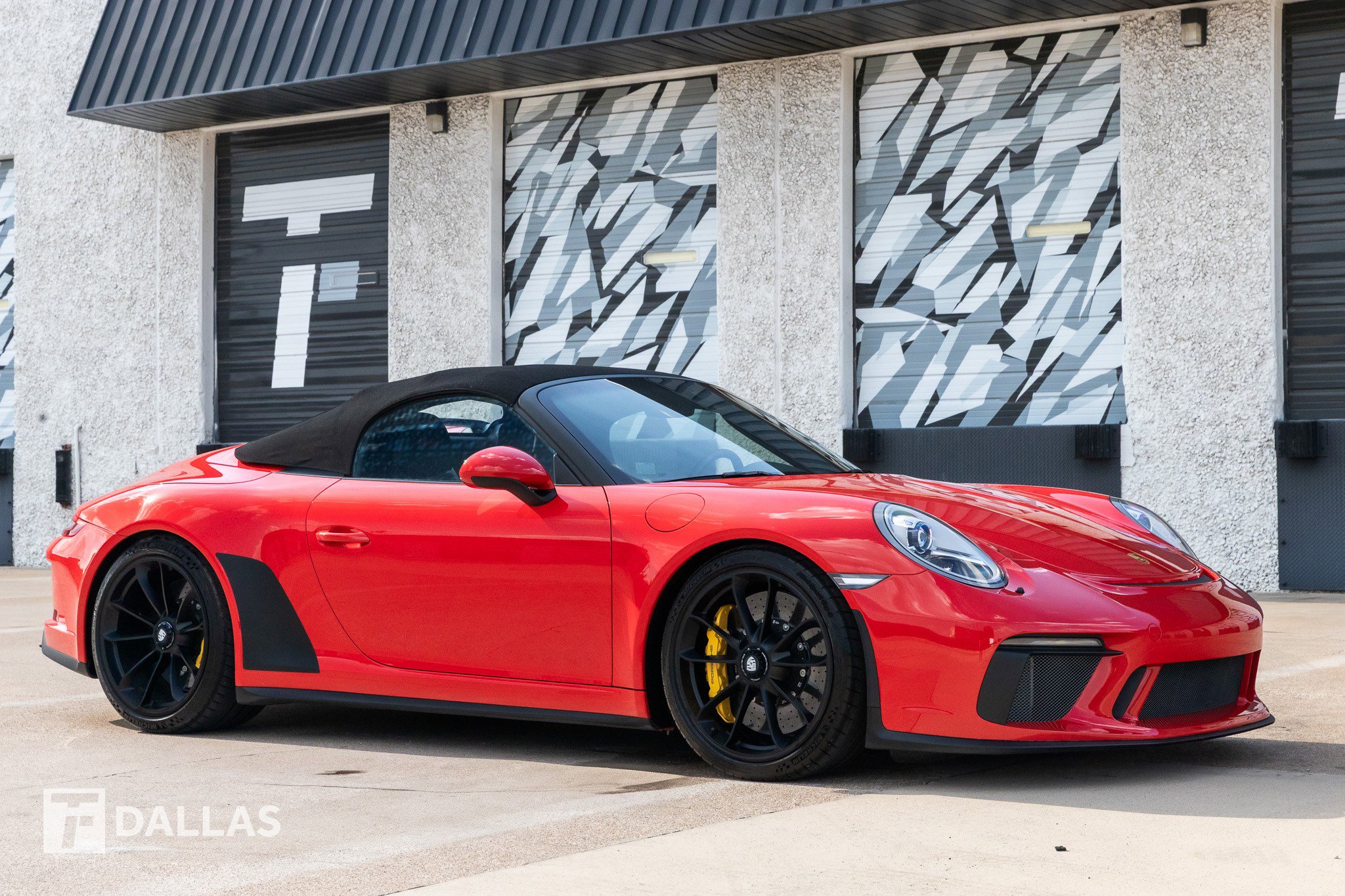 Used 2019 Porsche 911 Speedster image 21