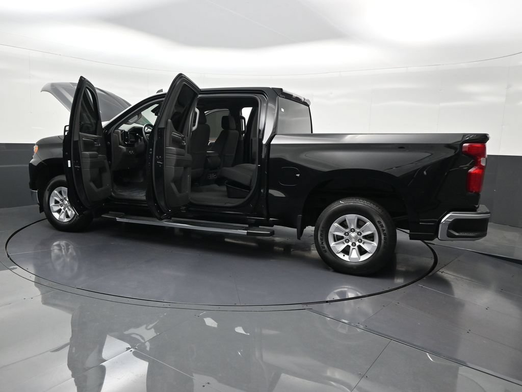 Used 2023 Chevrolet Silverado 1500 LT RWD image 38