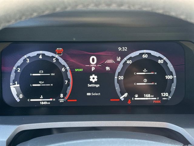 Used 2025 Toyota 4Runner TRD Sport Premium AWD/4WD image 28