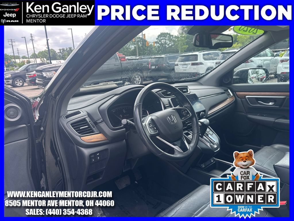 Used 2020 Honda CR-V EX-L image 20