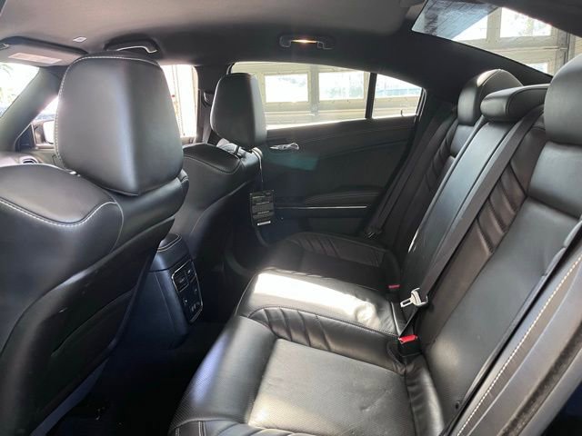 Used 2023 Dodge Charger SRT Hellcat w/ Harman/Kardon Audio Group RWD image 11