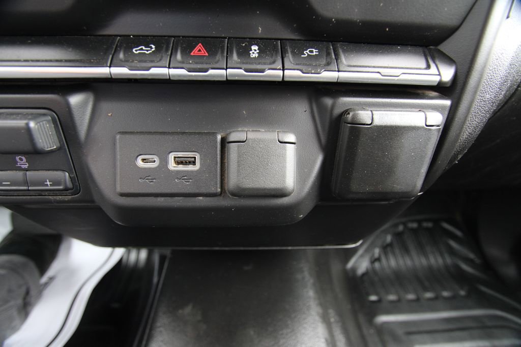 Used 2021 GMC Sierra 2500 4x4 Double Cab w/ Convenience Package image 25